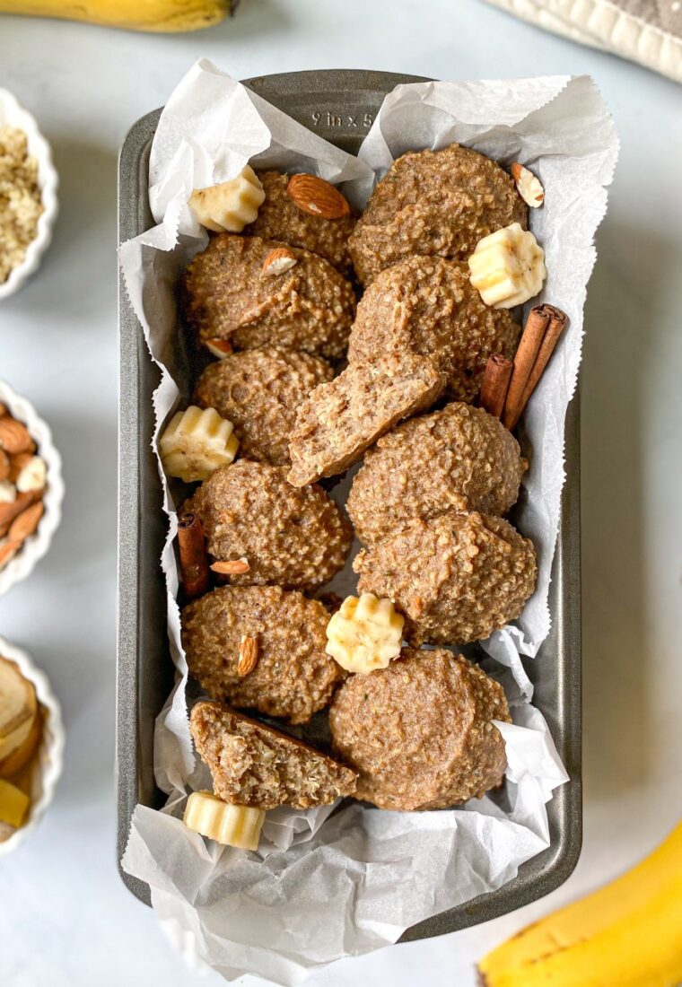 Delicious glutenfree quinoa cookies Panos Eats