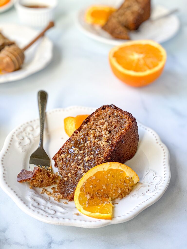 The Perfect Pantry®: Baking spray (Recipe: Lucia's walnut cake)  {gluten-free}