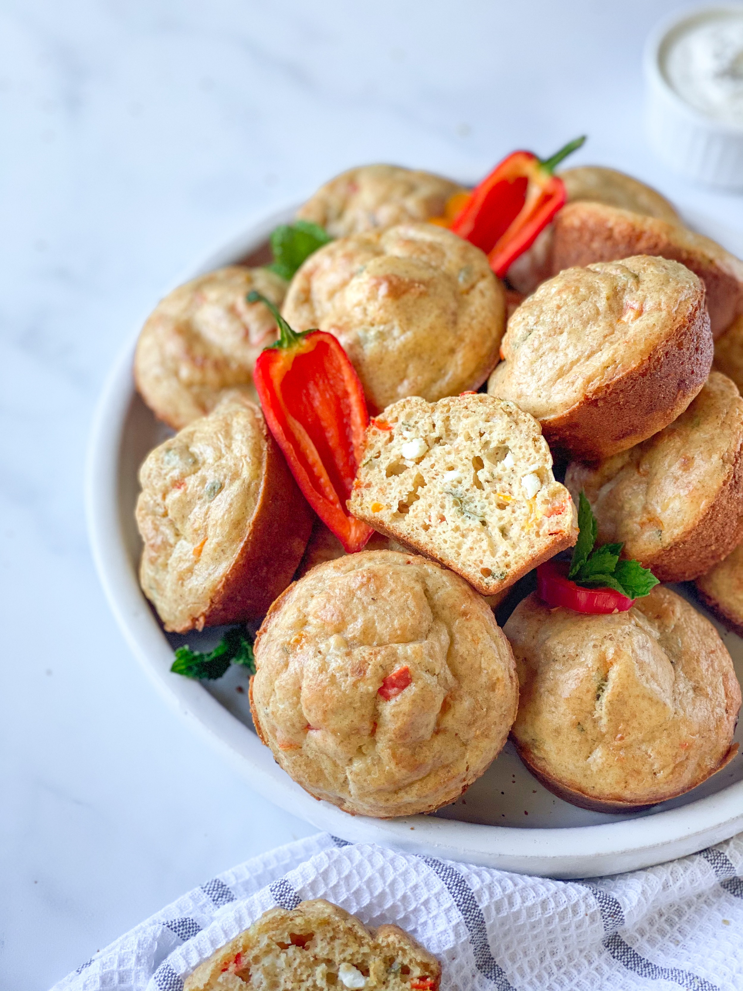 Tovaglioli Courgettes in tessuto non tessuto Françoise Paviot